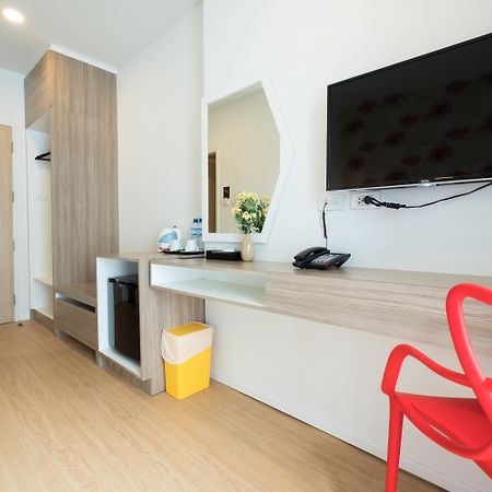 P Plus Hotel Pattaya Exteriér fotografie