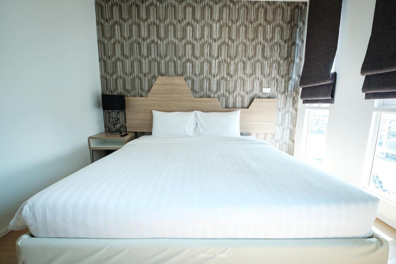 P Plus Hotel Pattaya Exteriér fotografie