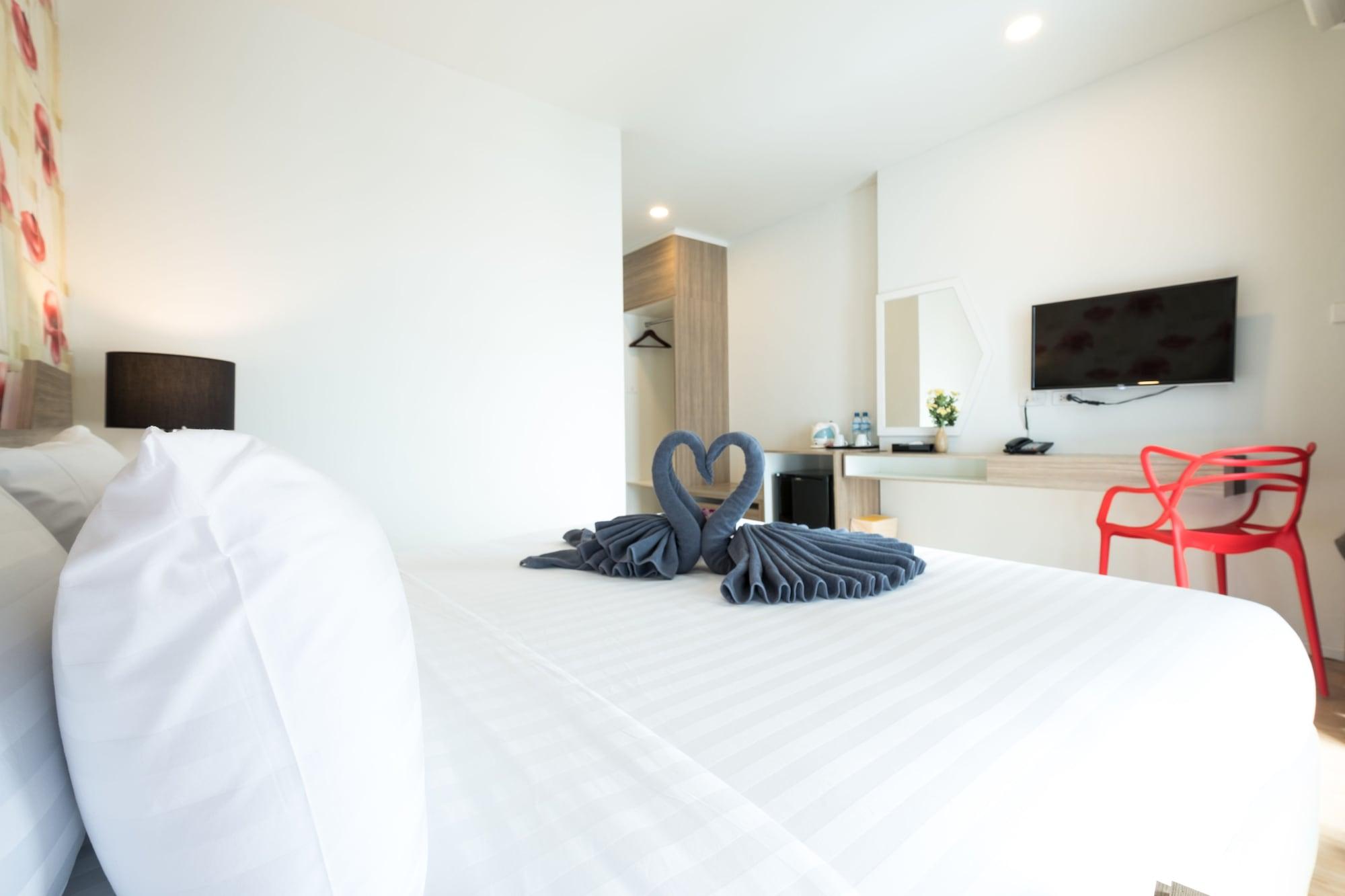 P Plus Hotel Pattaya Exteriér fotografie