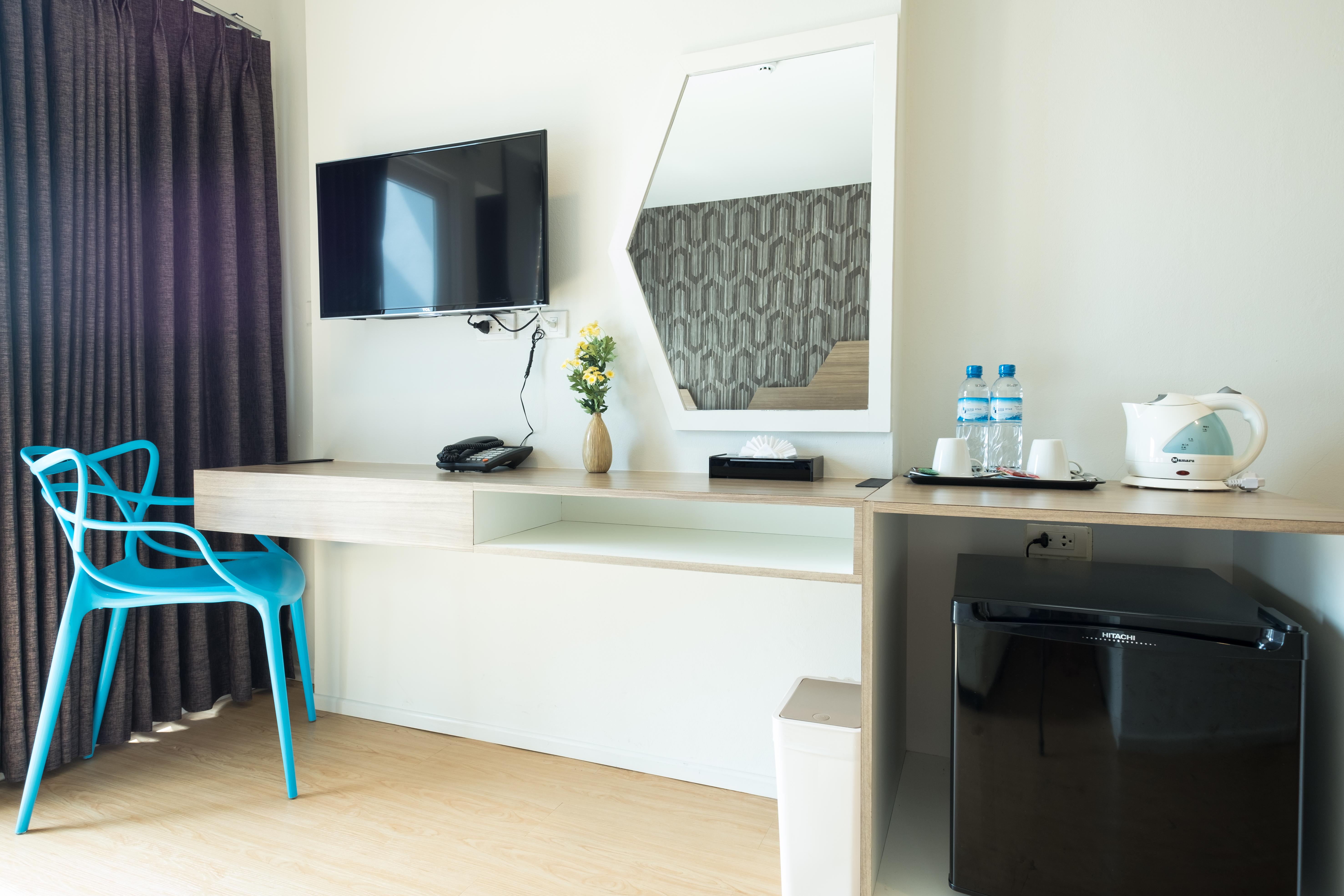 P Plus Hotel Pattaya Exteriér fotografie