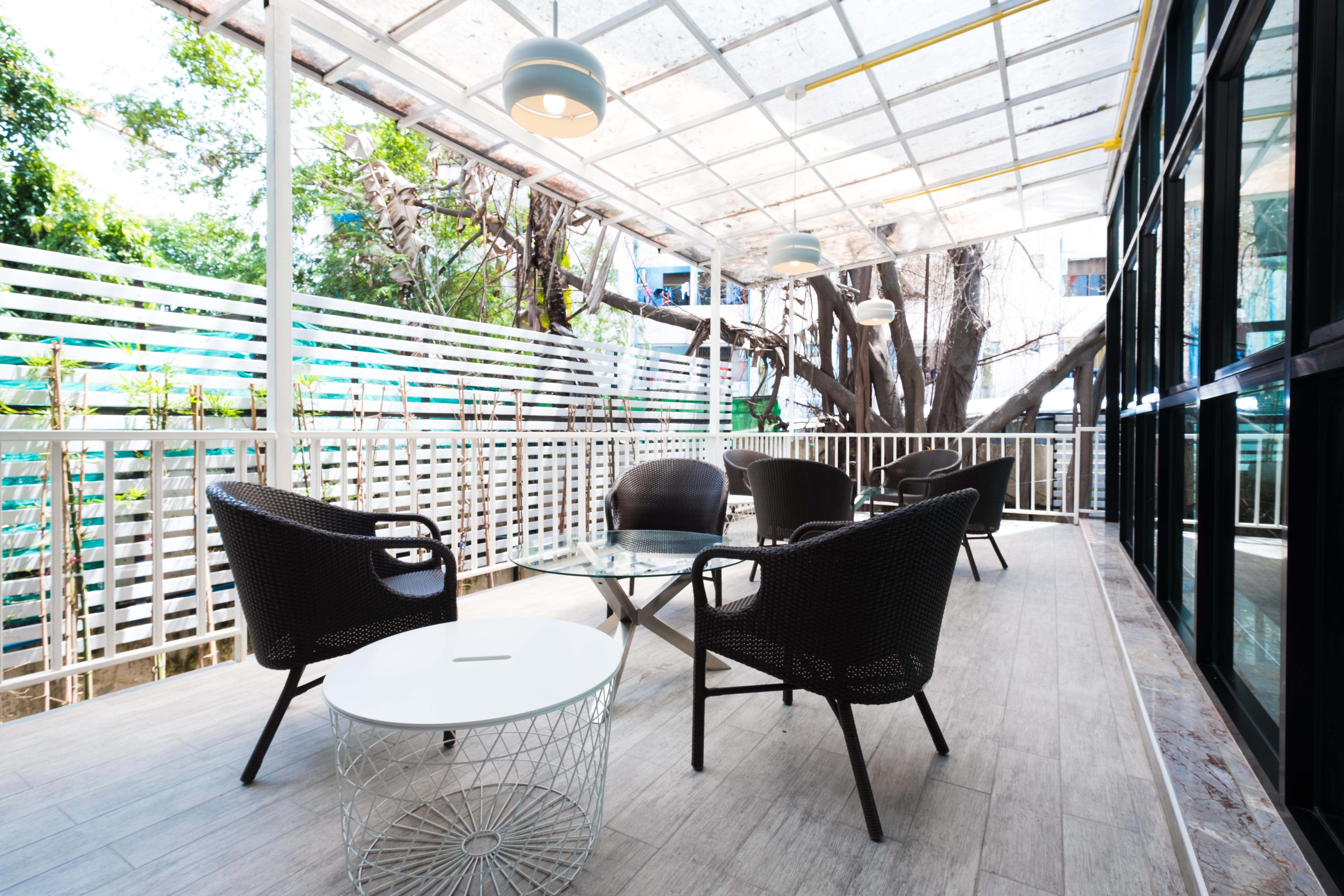 P Plus Hotel Pattaya Exteriér fotografie