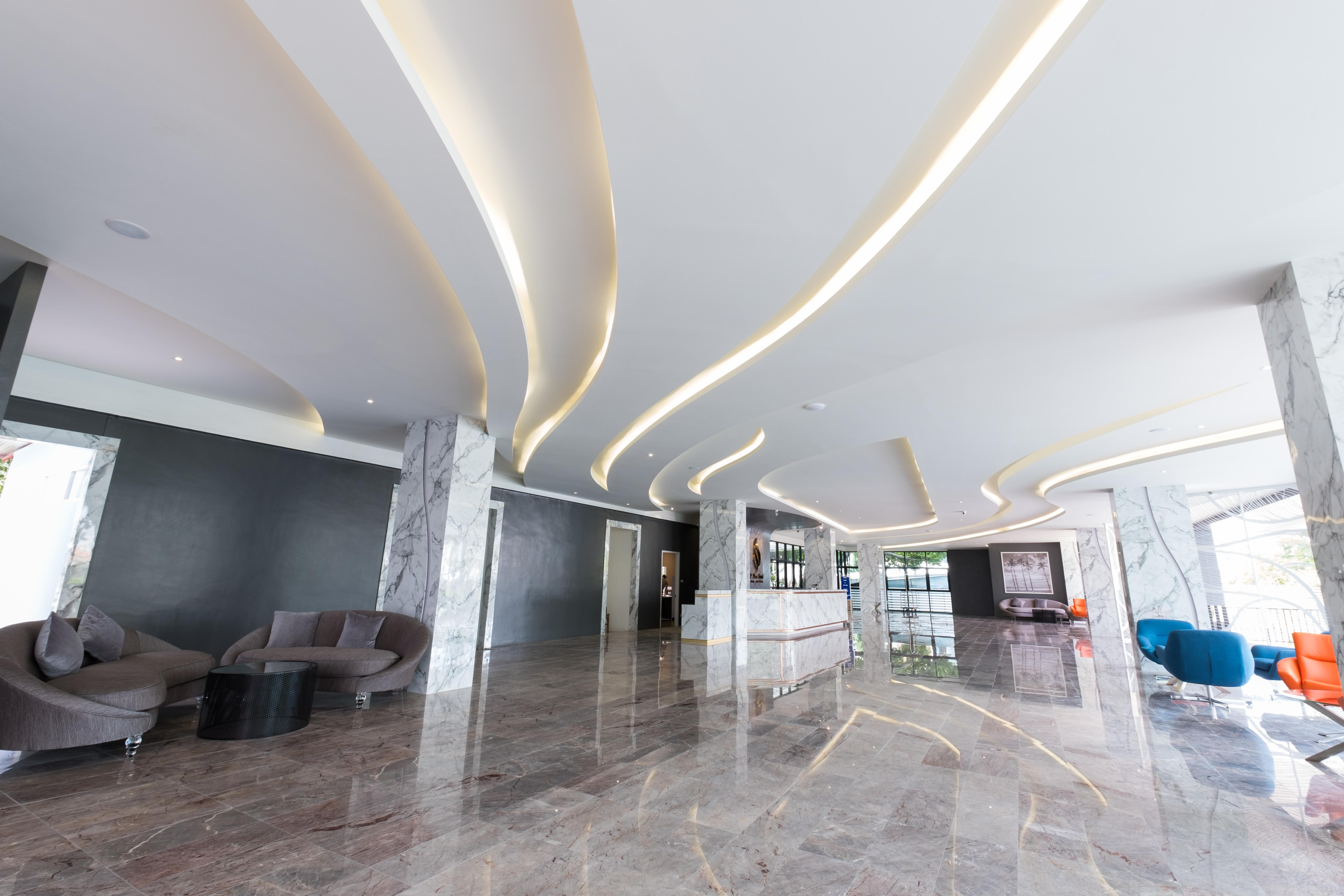 P Plus Hotel Pattaya Exteriér fotografie